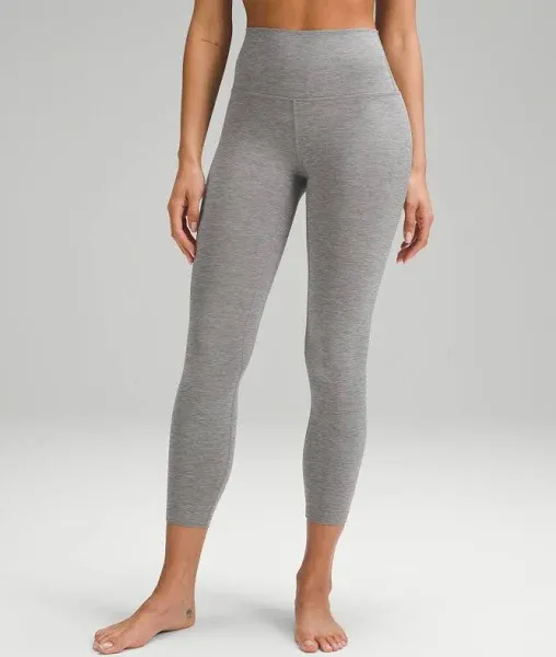 Lululemon Align Full Length Yoga Pants - High-Waisted Design, 28 inch Inseam