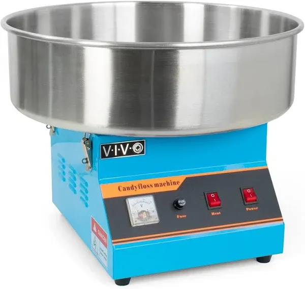 Vivo Electric Commercial Cotton Candy Machine