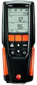 Testo Combustion Analyzer Kit