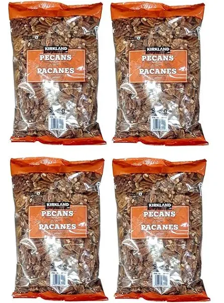 Kirkland Signature Pecan Halves