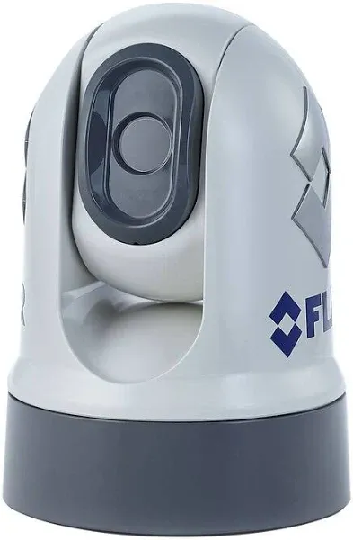 FLIR M232 Pan/Tilt 9Hz Marine Thermal Camera E70354