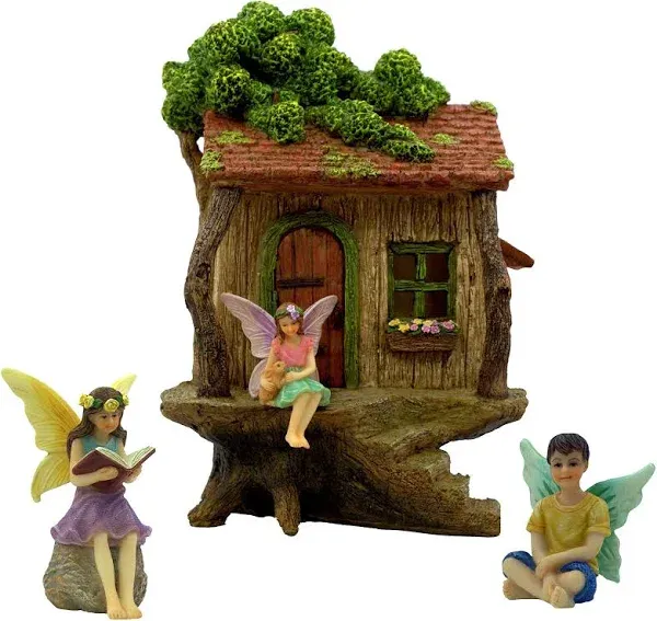 Fairy Garden House Kit