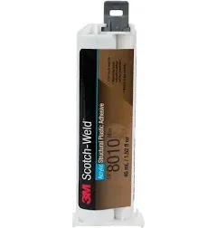 3M Scotch-Weld Structural Plastic Adhesive DP8010