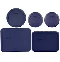 Pyrex 7200-PC, 7201-PC, 7210-PC, and 7211-PC Lid