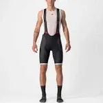 Castelli Competizione Kit Bib Shorts (Black/Silver Grey) (L)