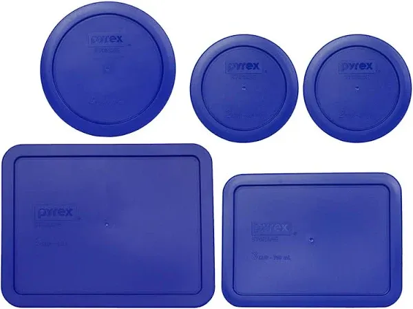 Pyrex 7200-PC, 7201-PC, 7210-PC, and 7211-PC Lid