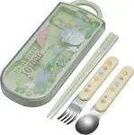 Skater My Neighbor Totoro Utensil Set