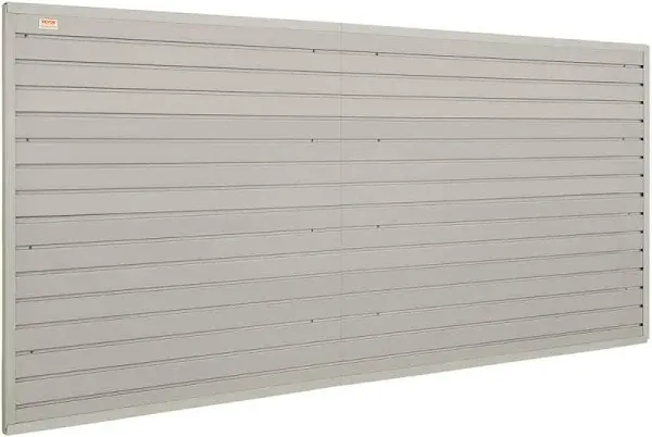 VEVOR Slatwall Panels 4 ft x Garage Wall Panels 48"L