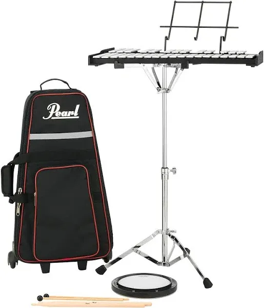 Pearl Student Bell Kit w/Rolling Case - PK910C | Reverb