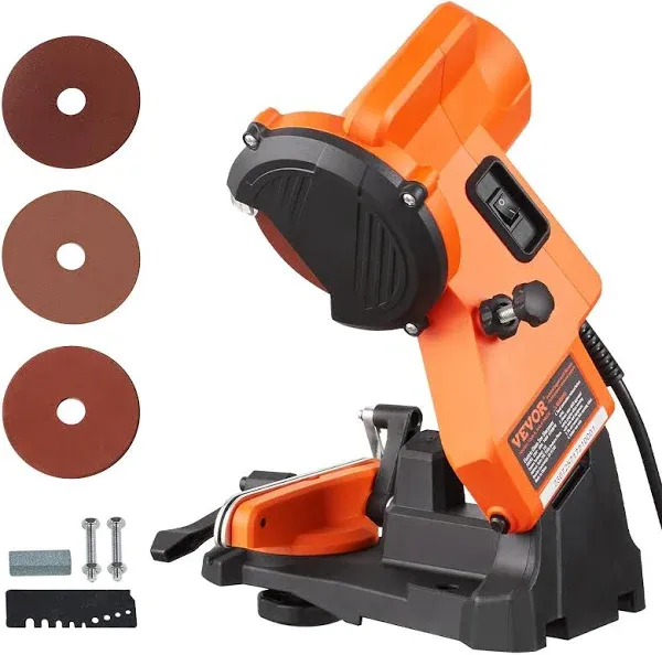 VEVOR 140W Electric Chainsaw Sharpener