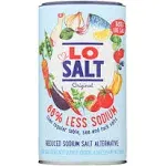 Losalt Reduced Sodium Salt - Case Of 6 - 12.35 Oz.