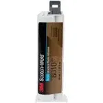 3M DP8010 Scotch-Weld Structural Plastic Adhesive Blue, 45 mL, 12 per Case