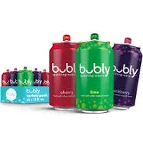 Bubly Sparkling Water