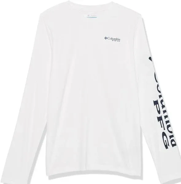 Columbia Boys' Terminal Tackle Long Sleeve Tee