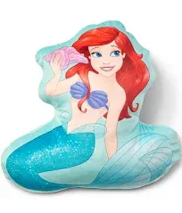 Disney the Little Mermaid Pastel Ariel Cloud Pal Pillow | BoxLunch