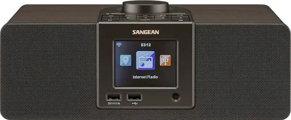 Sangean WFR-32 Internet Radio Bluetooth