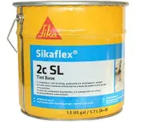 Sikaflex-2C SL Polyurethane Elastomeric Sealant Kit