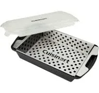 CMT-200 Marinade Basket Set Grilling