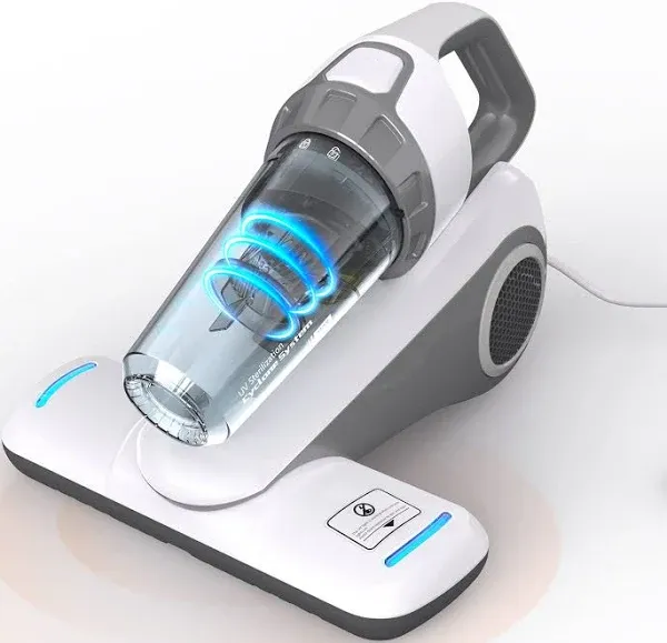 Qijun Anti-Allergen Handheld Bed Vacuum Cleaner Machine