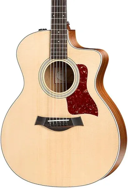 Taylor 214ce Acoustic-electric Guitar - Natural