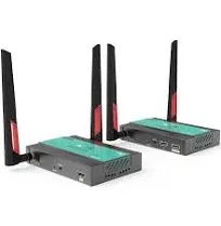 Mirabox Wireless HDMI Transmitter and Receiver Extender