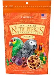 Lafeber Classic Nutri-Berries Macaw & Cockatoo Nutri-Berries