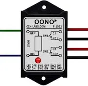 OONO DPST 1NO 1NC 8Amp Power Relay Module