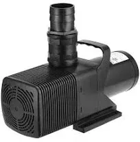 VIVOSUN 1982 GPH Submersible Water Pond Pump,110W,14.8<wbr/>FT Lift Height,Ultra Quiet