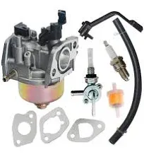 Carburetor Kit For Champion Power Equipment 3500  Watts Gas Generator