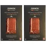 100 Acorn-fed Ham Sliced 2 oz 4 Pack Jamon de Bellota 100 Iberico Loncheado 2 oz ...