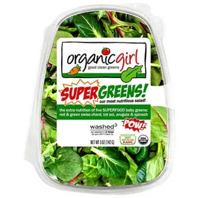 Organic Girl Super Greens