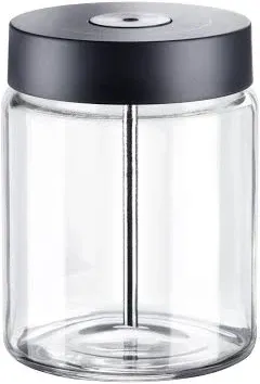 Miele 11574240 MB-CM-G Milk Container, Glass