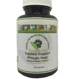 Trachea Support Dog Cough Remedy - Used for Loud, honking Cough - 50 Grams/Powder