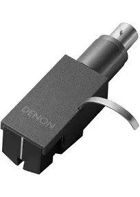 Denon DL-A110 MC Phono Cartridge Silver-Graphit<wbr/>e Headshell 110th Anniversary