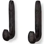 Rustic State Puntal Wall Mount Coat Hanger Hooks