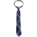 Lands' End School Uniform Kids Pre Tied Tie