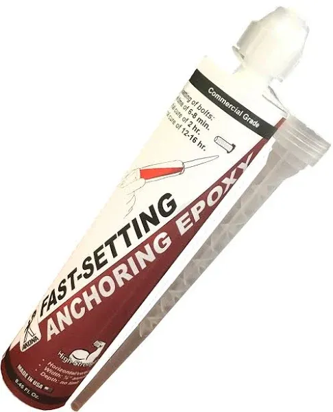 Akona Fast-Setting Anchoring Epoxy