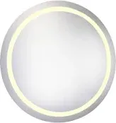 Elegant Lighting Nova LED Electric Mirror MRE-6015