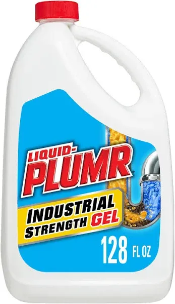 Liquid-Plumr Pro Strength Clog Destroyer