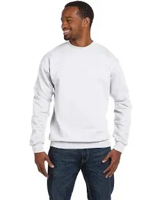 Ecosmart Crewneck Sweatshirt Hanes Men's