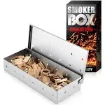 Uirio Smoker Box for Gas Grilling