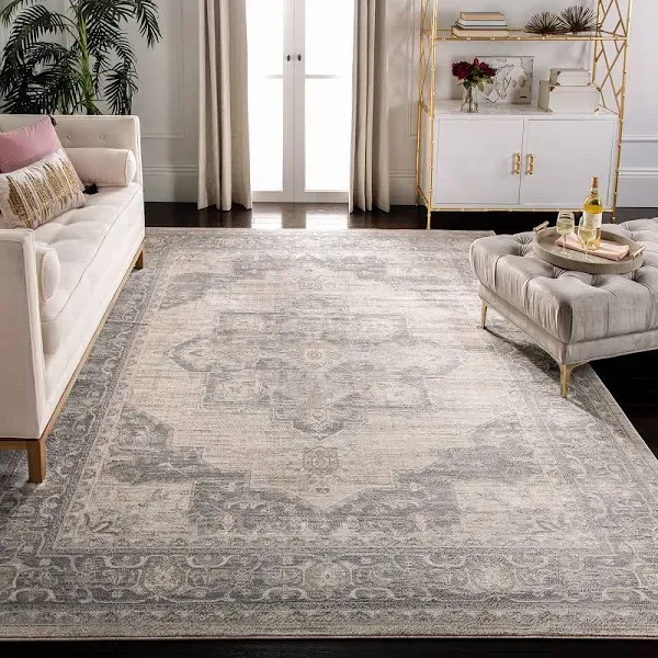 Safavieh Brentwood Navy Rug