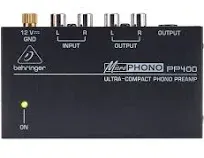 Behringer Microphono PP400