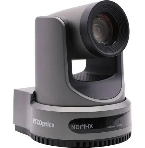 PTZOptics Move 4K PTZ Camera