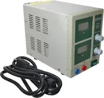 Extech 382200 DC Power Supply Single Output