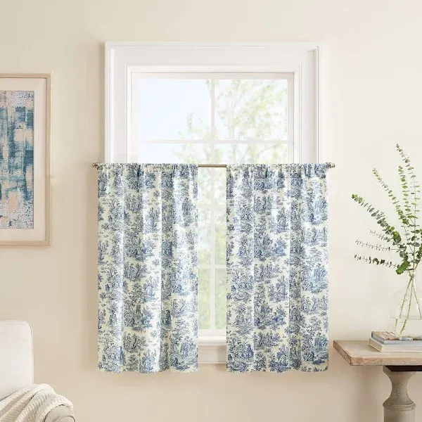 Waverly Charmed Life Wave Window Valance