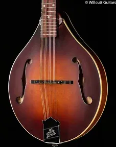 LM-110-BRB Honey Creek A-Style Mandolin