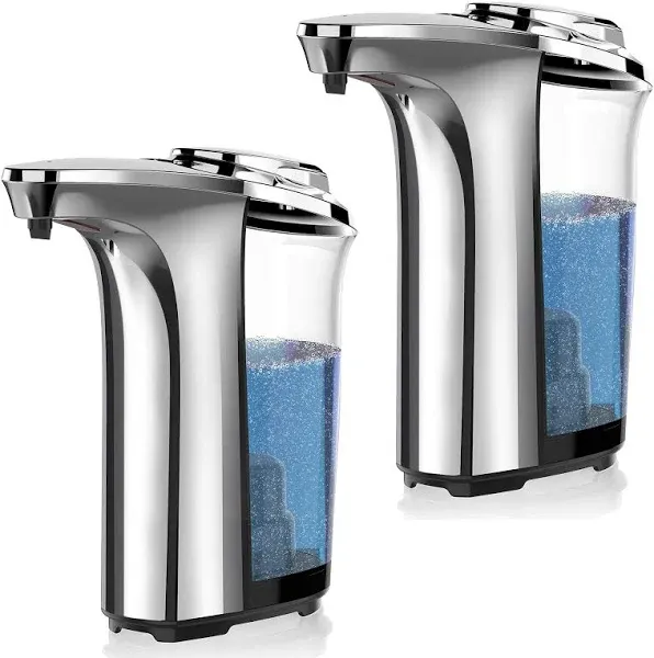 PZOTRUF Automatic Touchless Dish Soap Dispenser