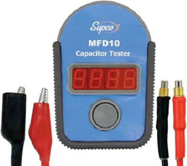 Supco MFD10 Digital Capacitor Tester