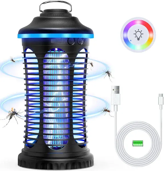 Reogle Rechargeable Bug Zapper